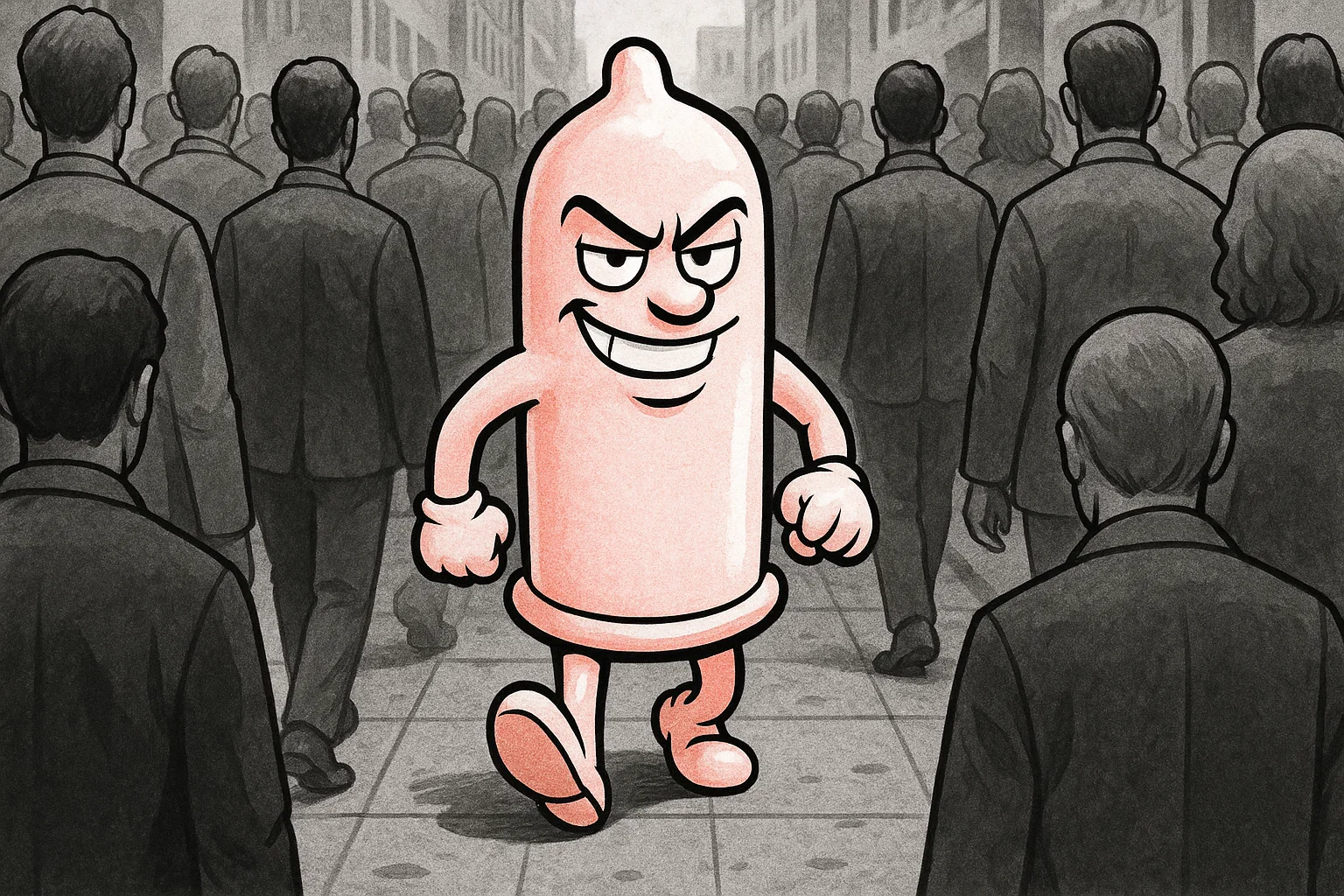 Рингтон Человек гондон